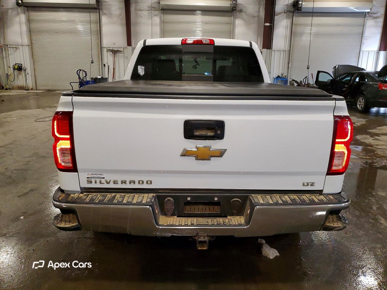 Chevrolet Silverado 2017