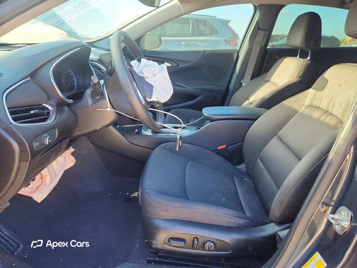 Chevrolet Malibu 2019