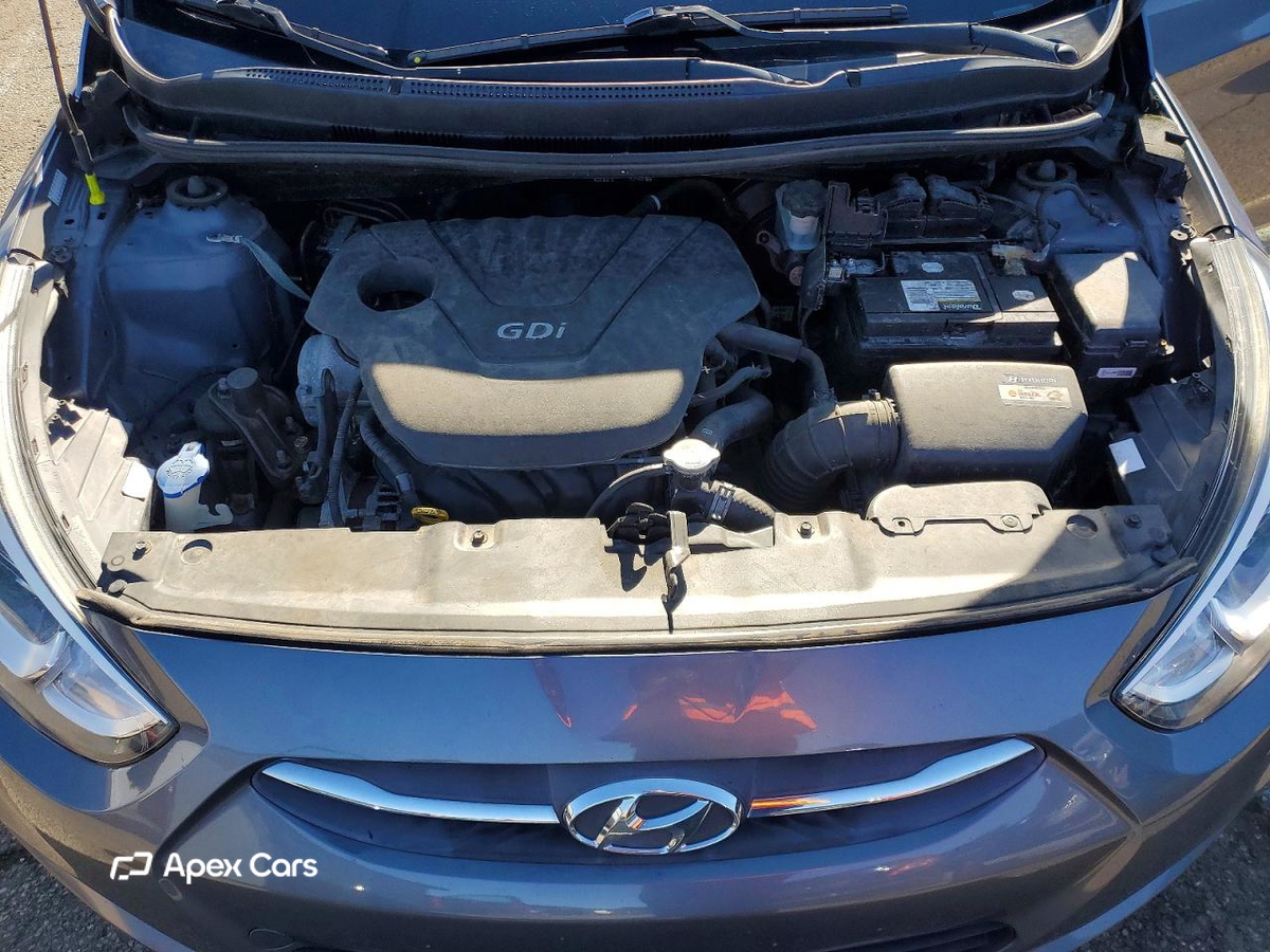 Hyundai Accent 2017
