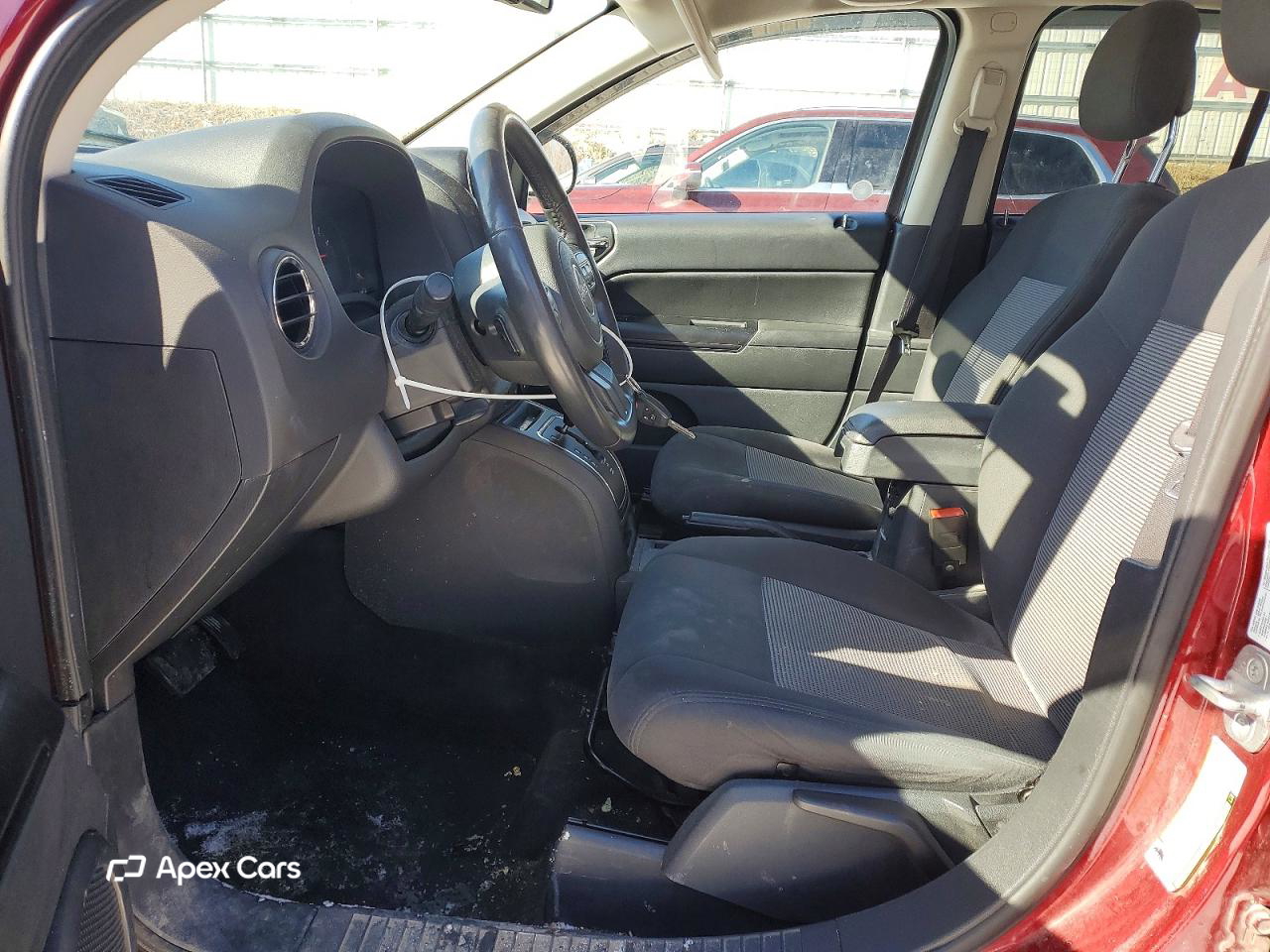 Jeep Compass 2013