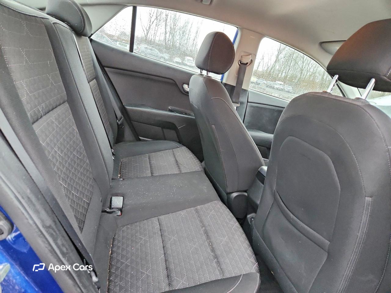 Kia Rio 2018