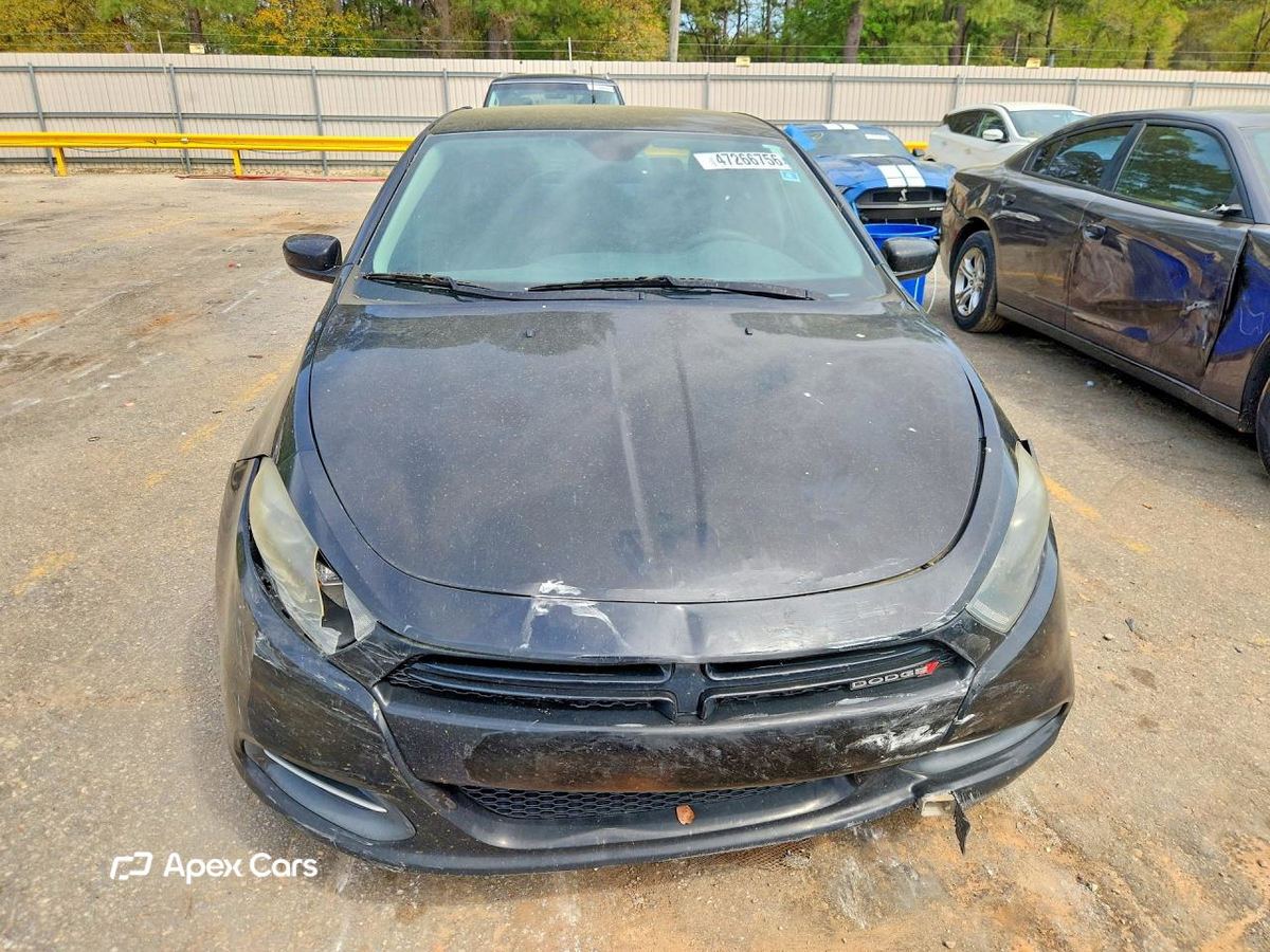 Dodge Dart 2016