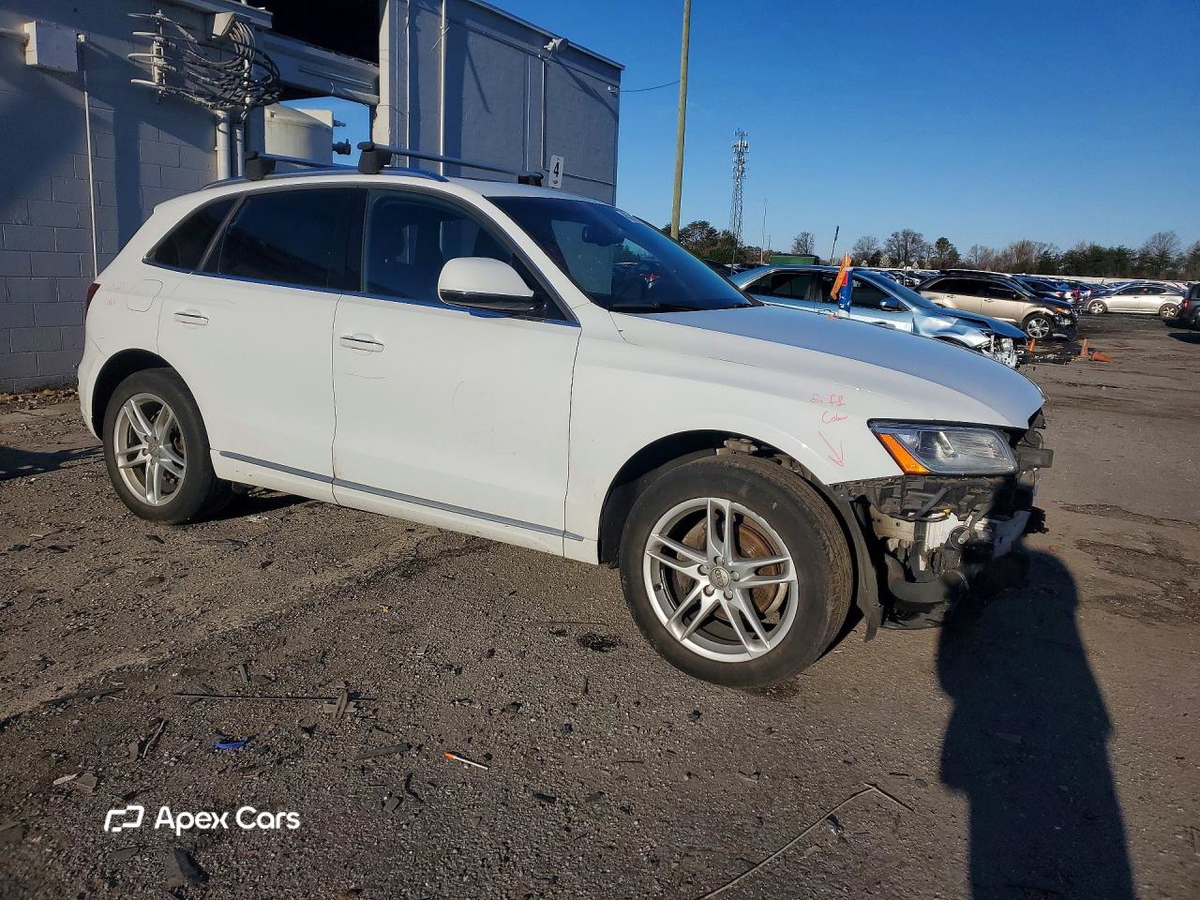Audi Q5 2016