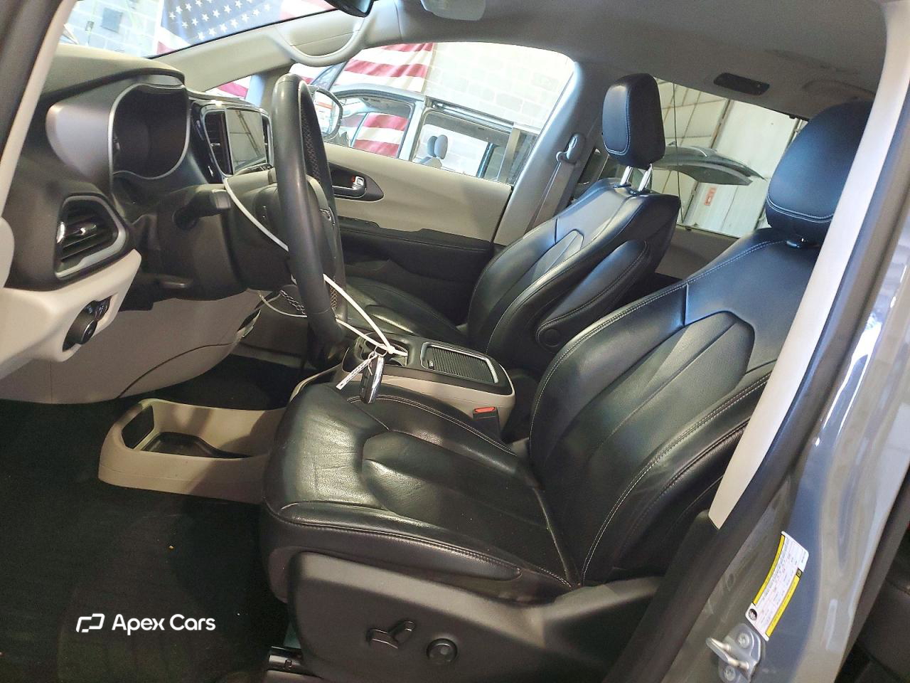Chrysler Pacifica 2022