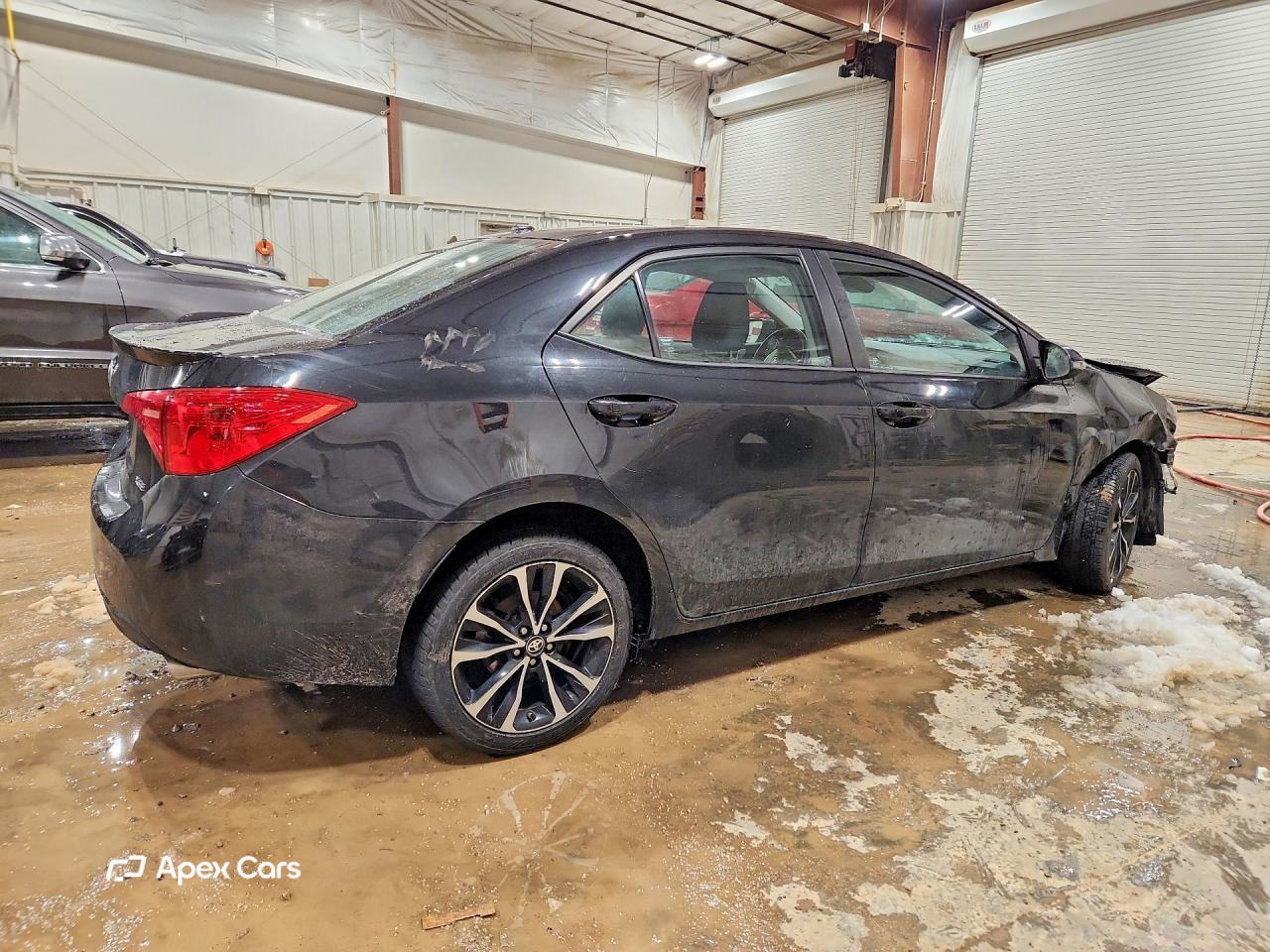 Toyota Corolla 2017