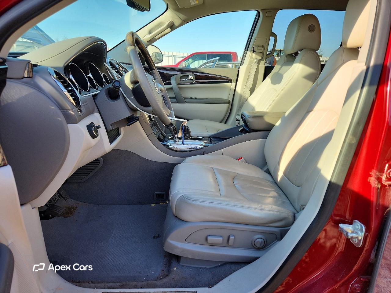 Buick Enclave 2015