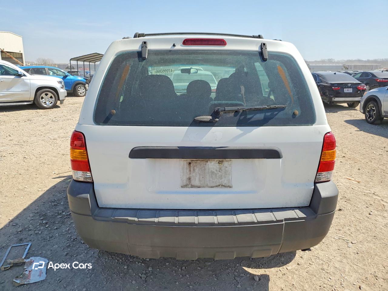 Ford Escape 2006