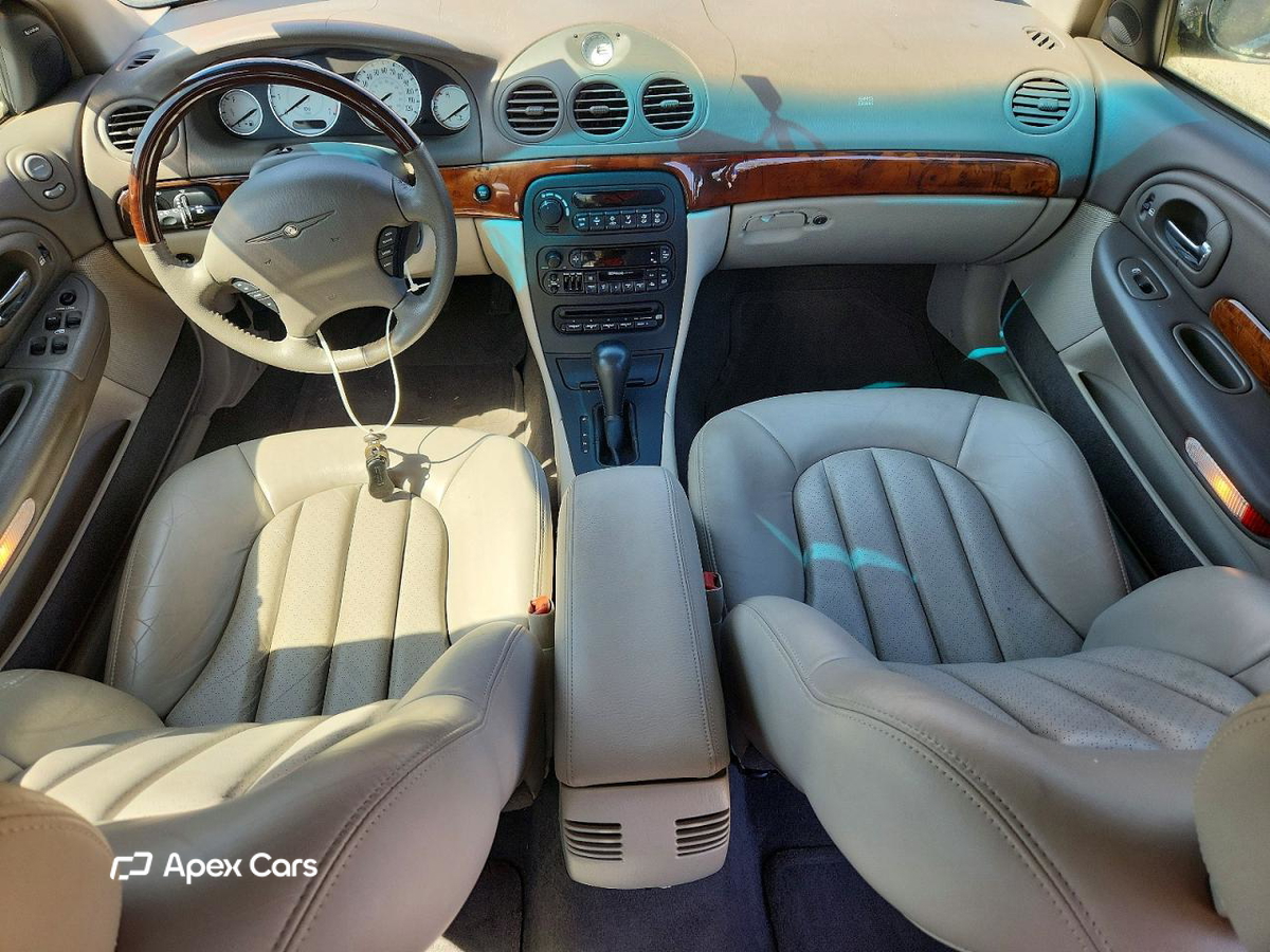 Chrysler 300 2001