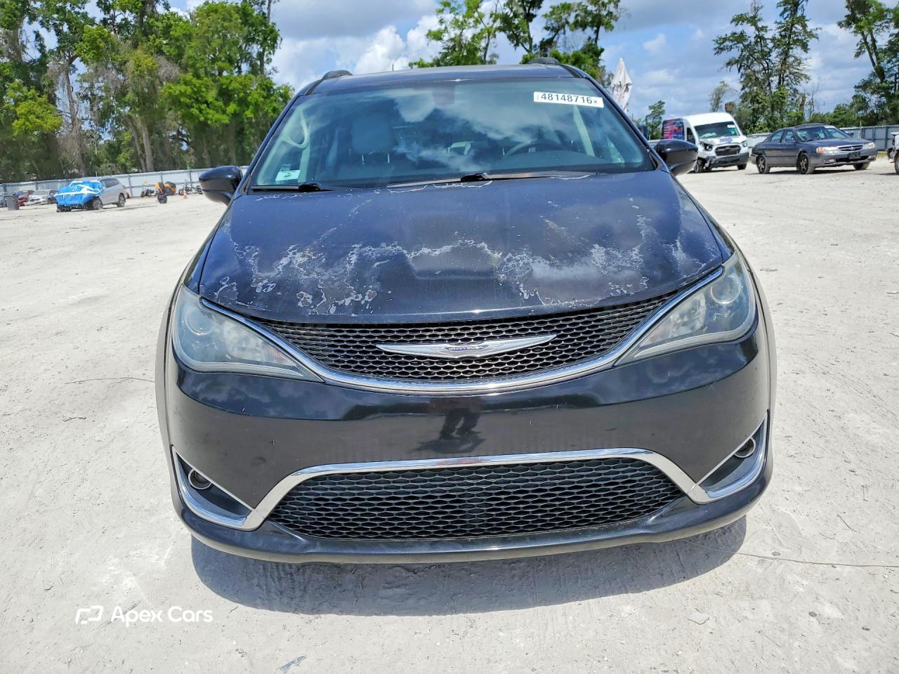 Chrysler Pacifica 2017