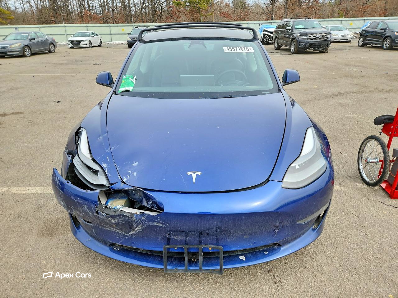 Tesla Model 3 2022