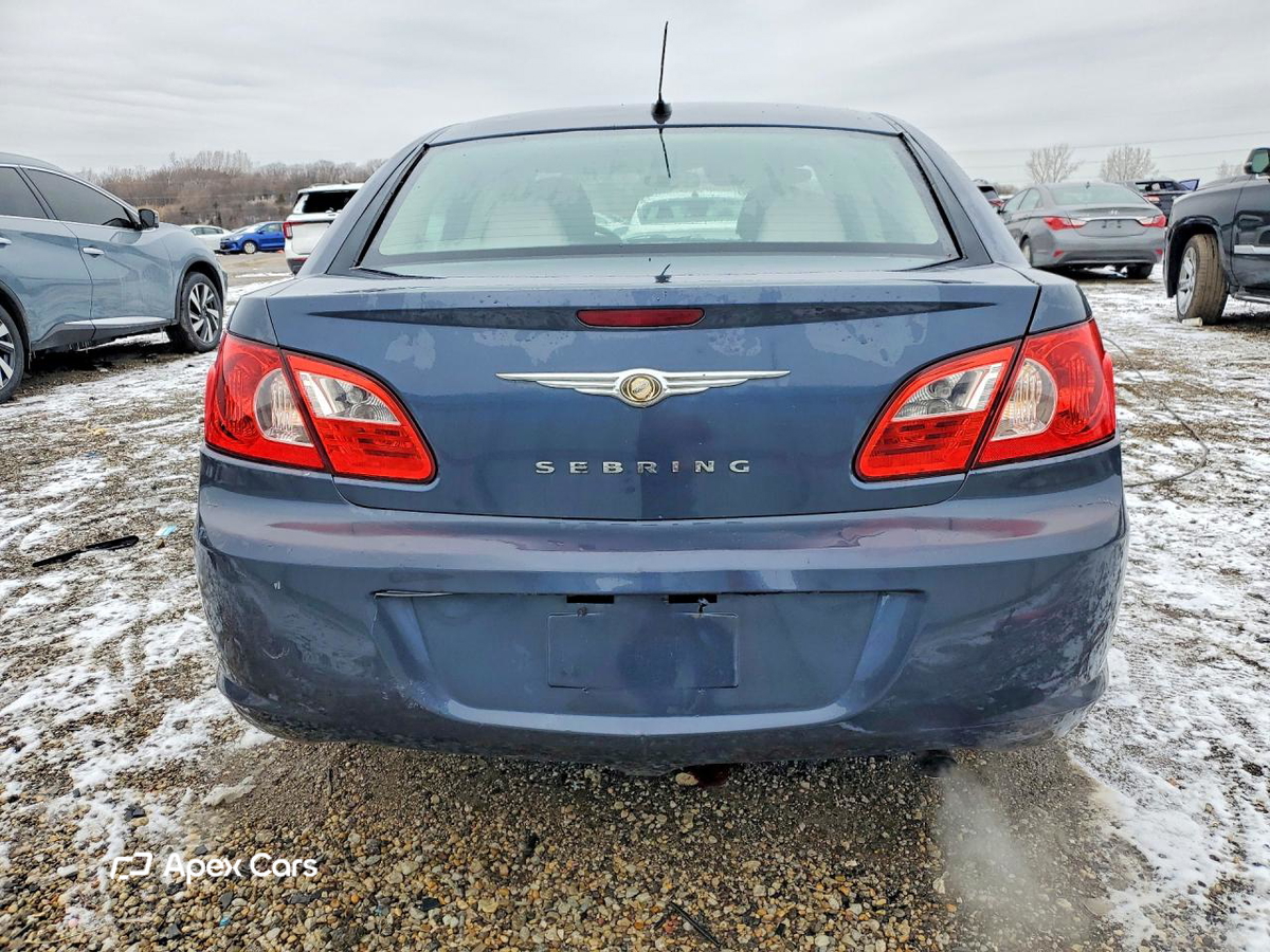 Chrysler Sebring 2008