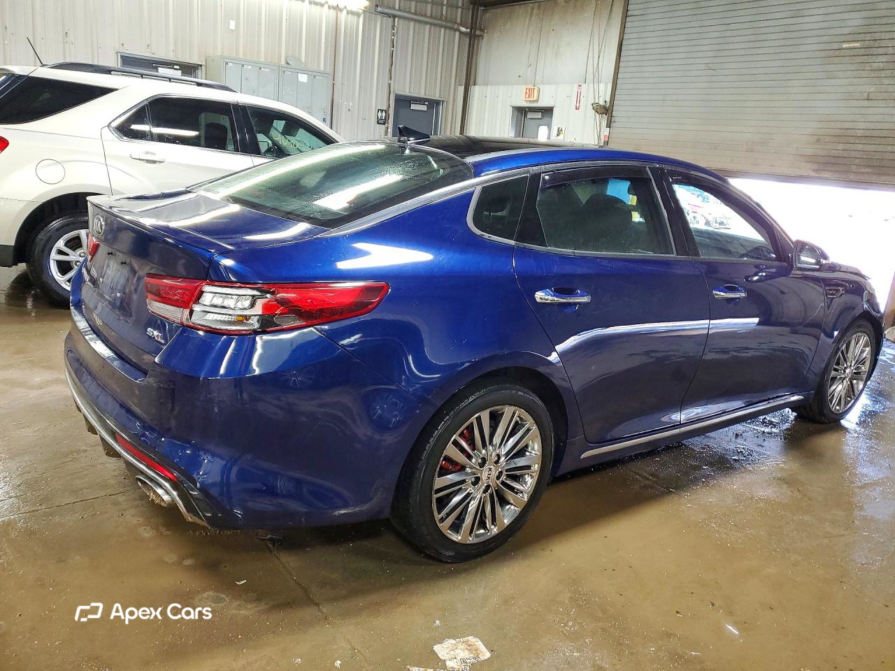 Kia Optima 2017