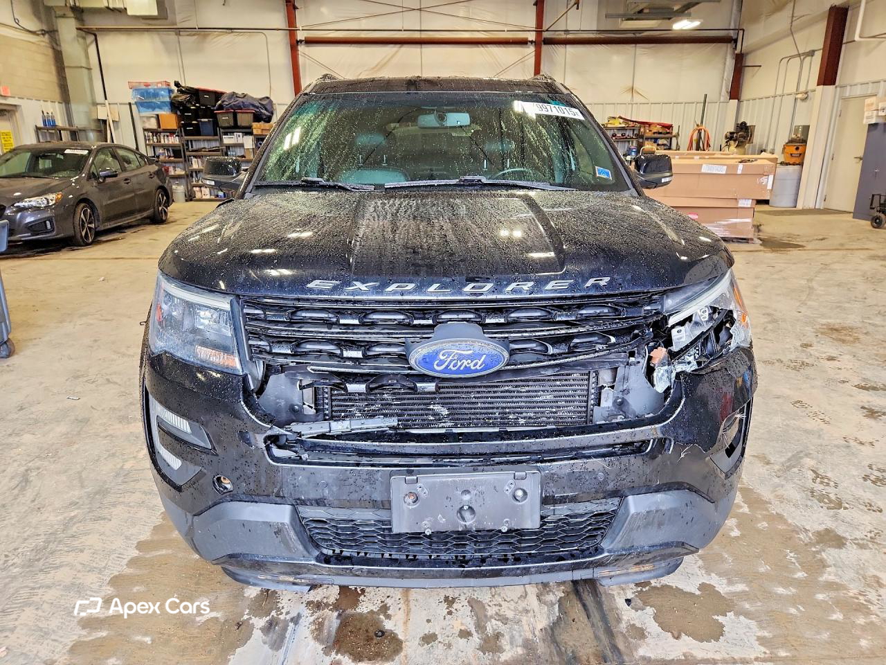 Ford Explorer 2016