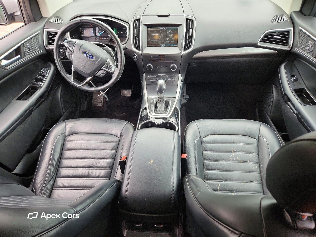 Ford Edge 2015