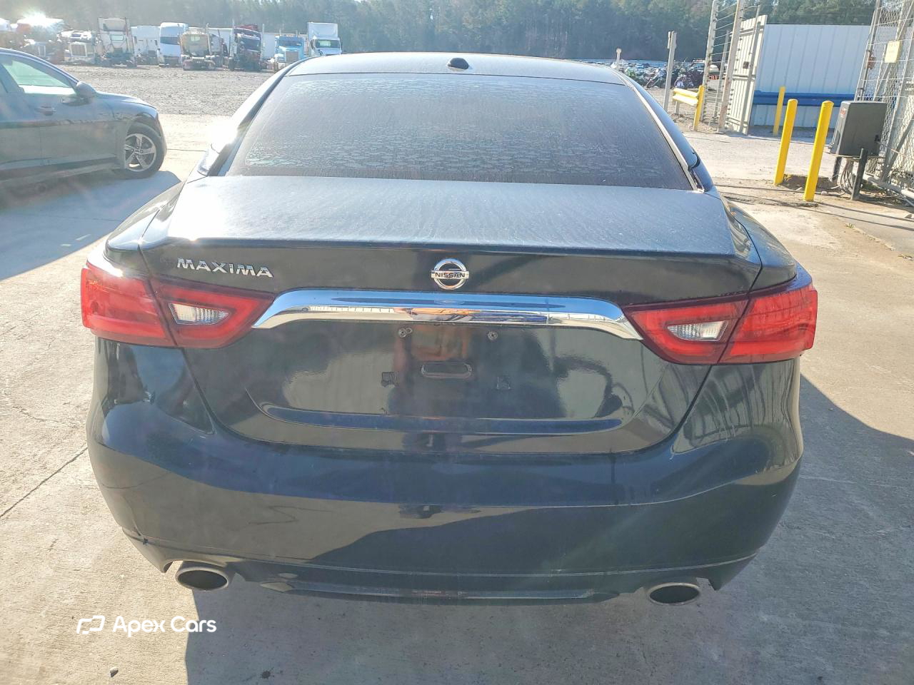 Nissan Maxima 2016