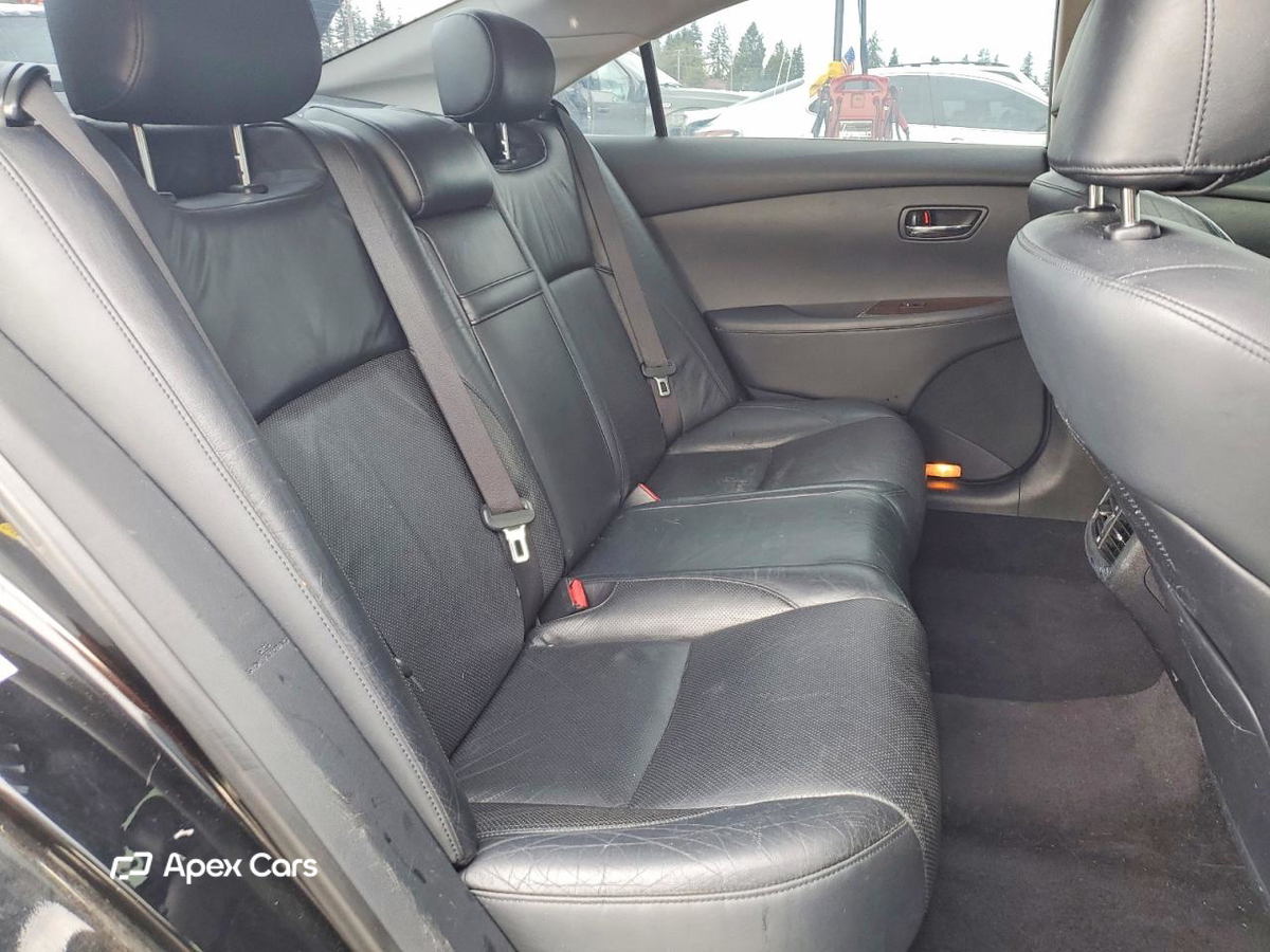 Lexus ES 2010