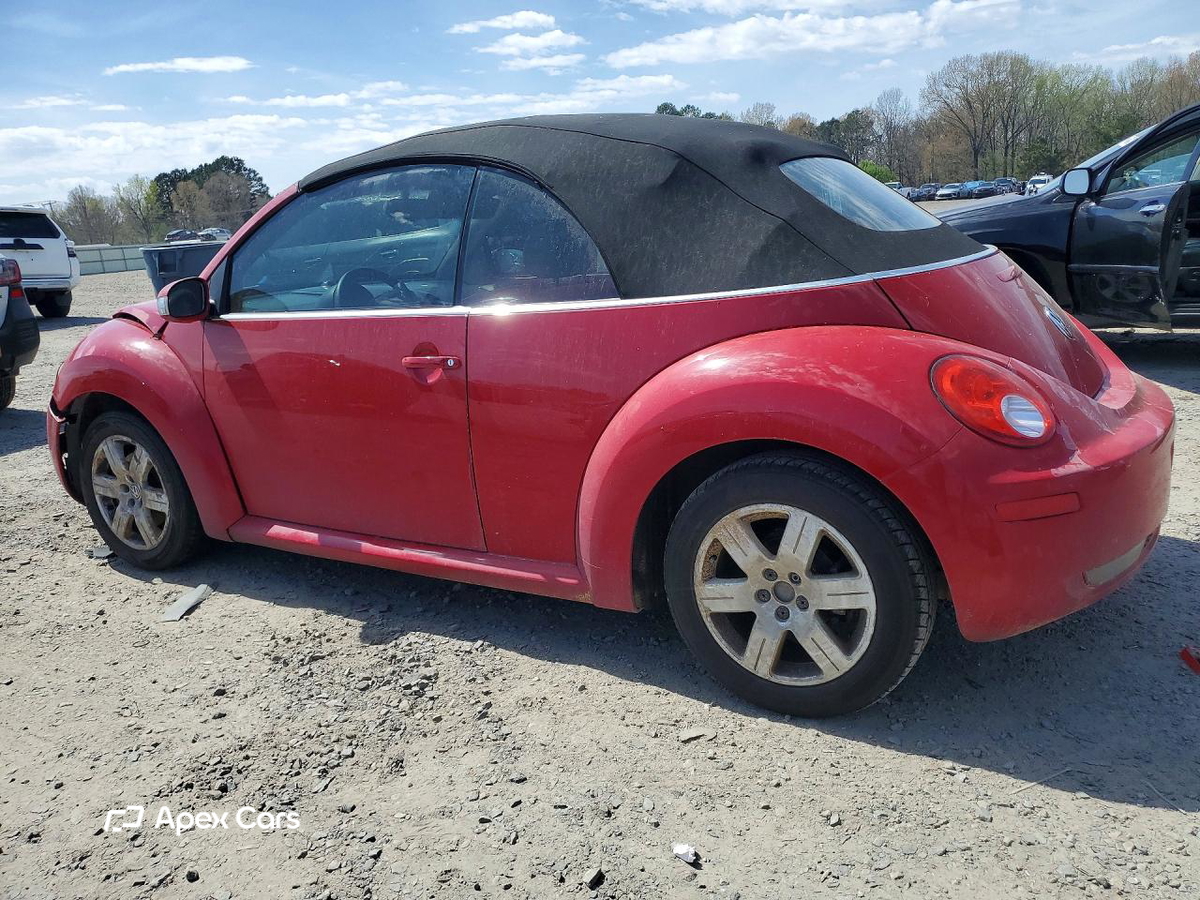 Volkswagen Beetle 2007