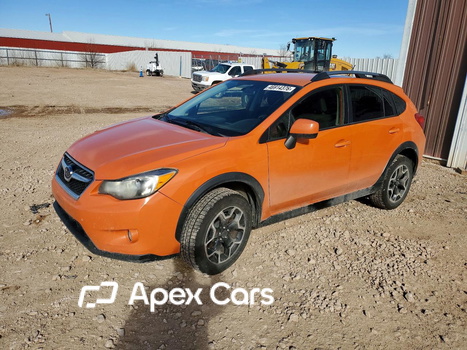 Subaru XV 2013 - Image 1 of 13