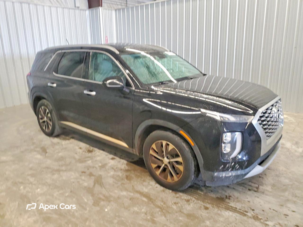 Hyundai Palisade 2020