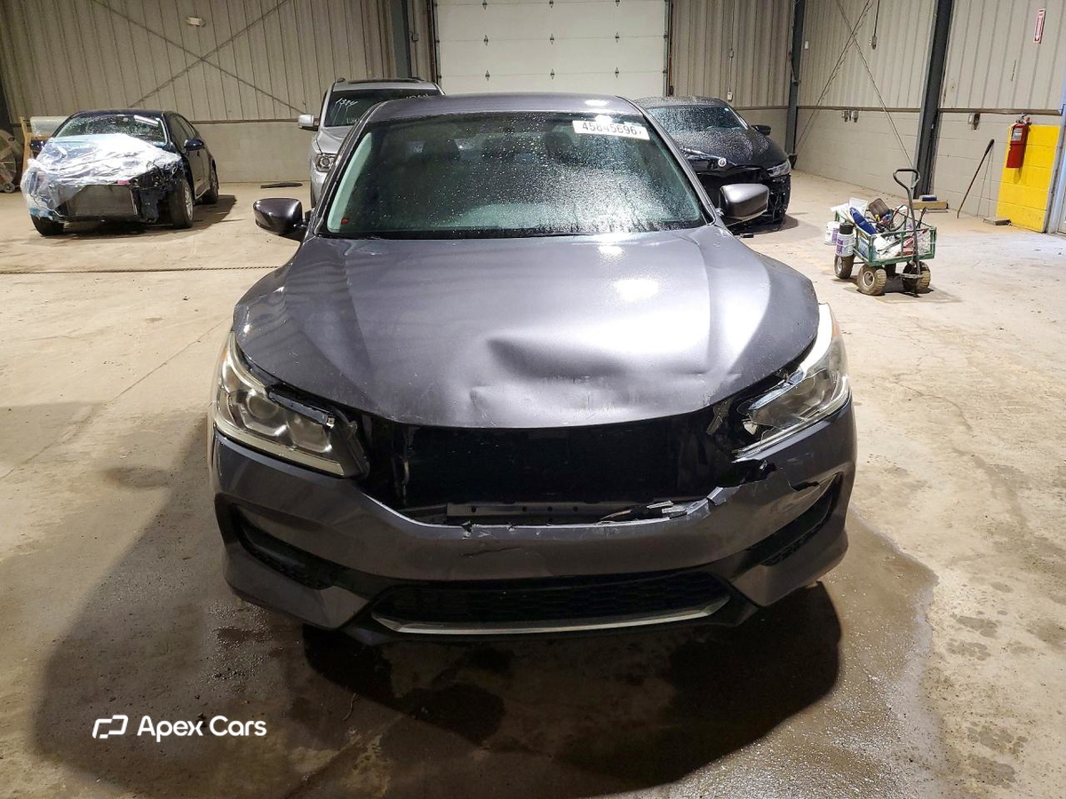 Honda Accord 2016