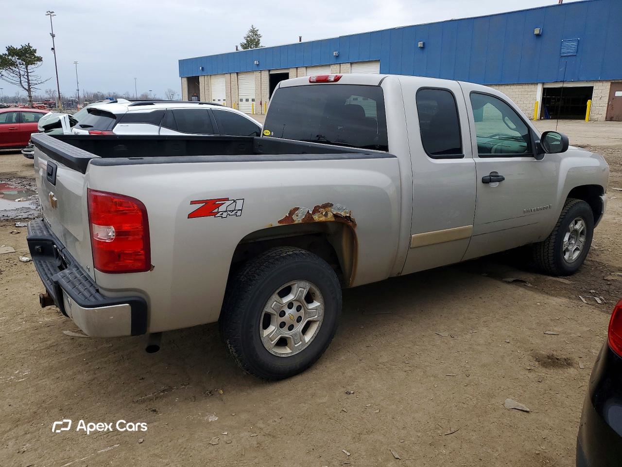 Chevrolet Silverado 2007