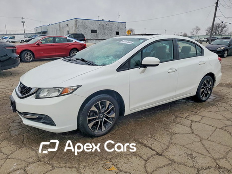 Honda Civic 2015 - Image 1 of 13
