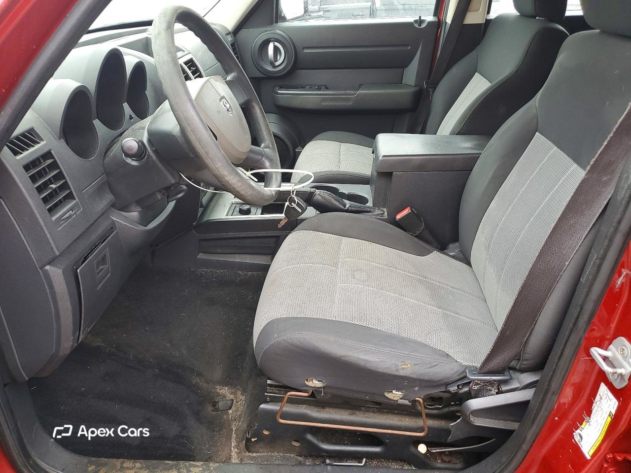 Dodge Nitro 2008