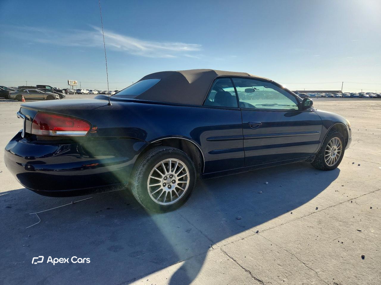 Chrysler Sebring 2006