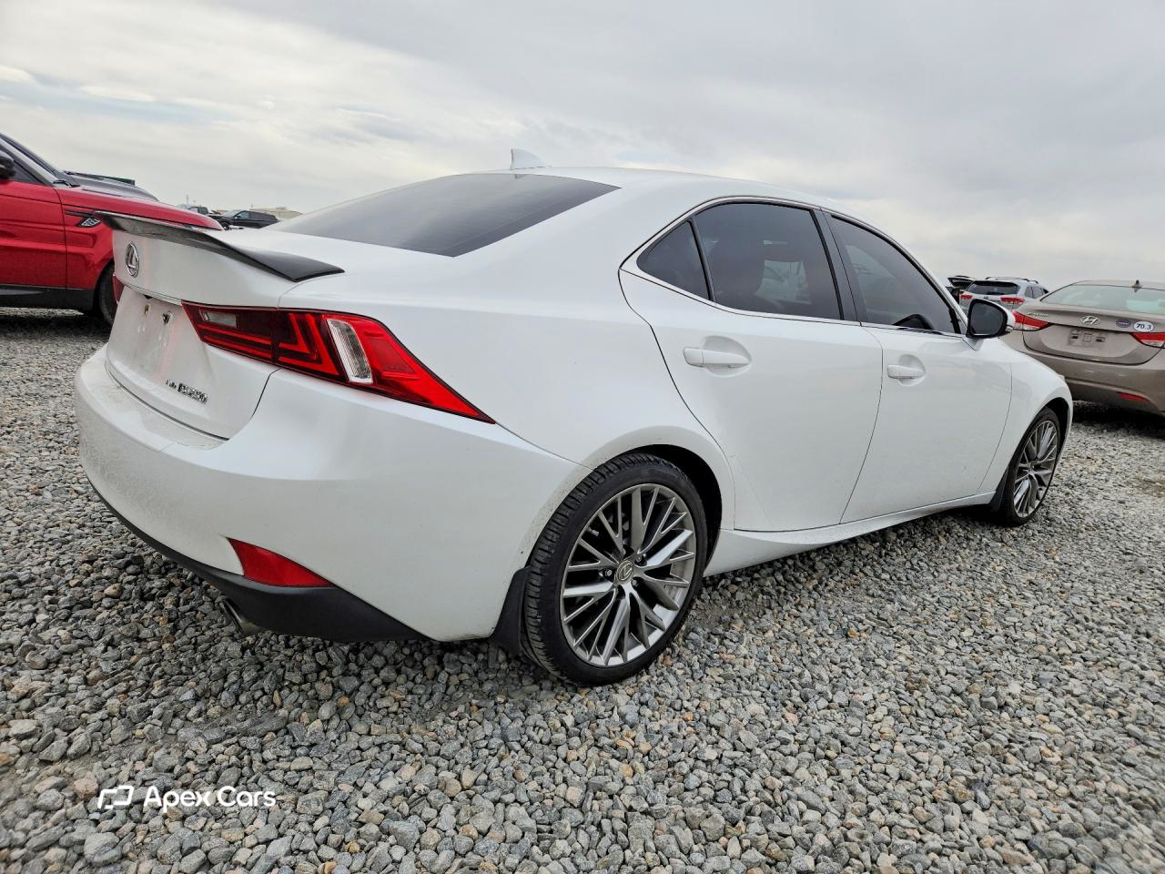 Lexus IS 2014