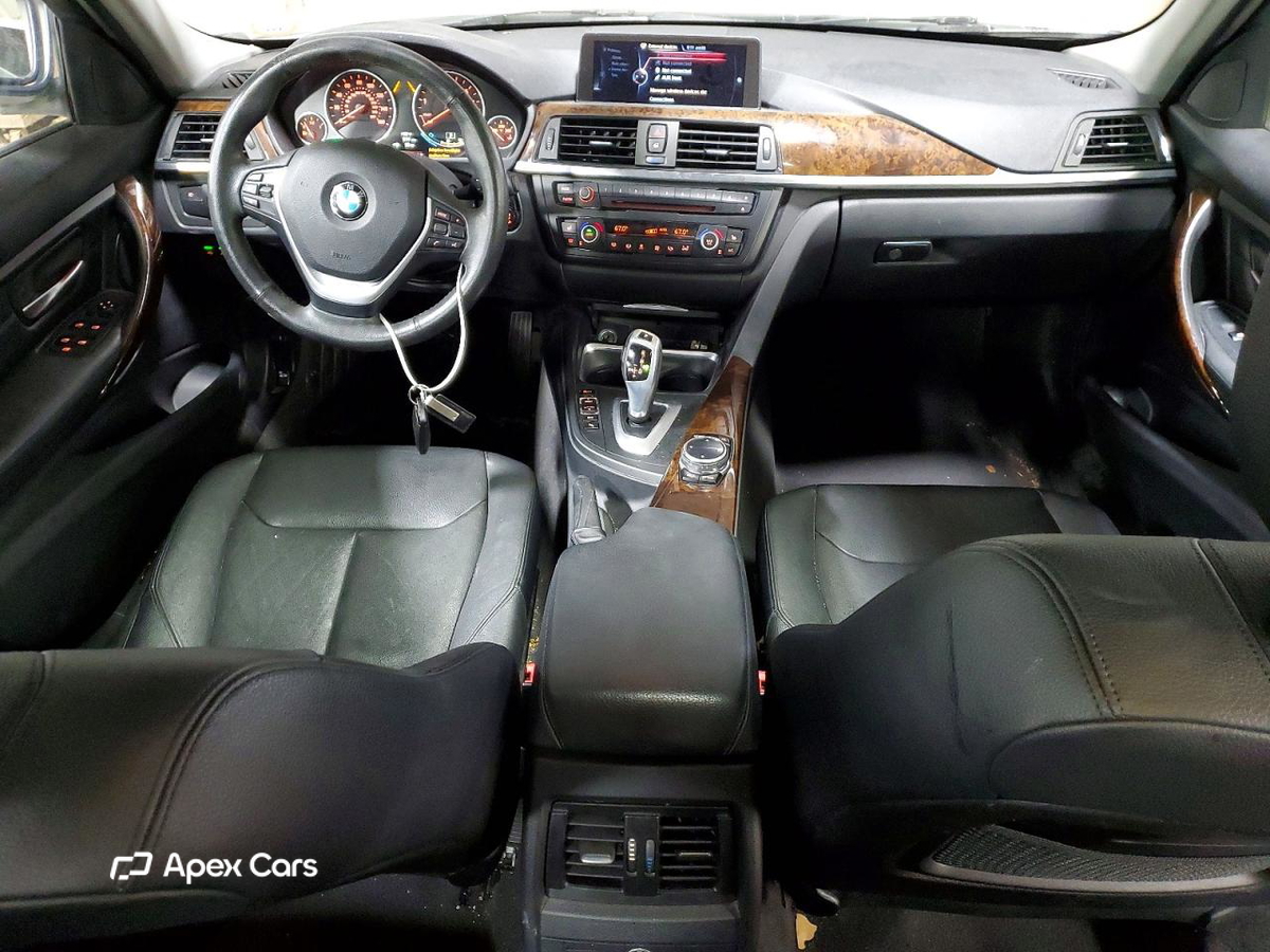 BMW Series 3 2014