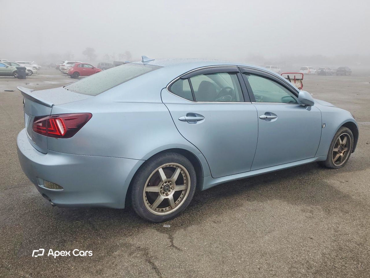 Lexus IS 2008