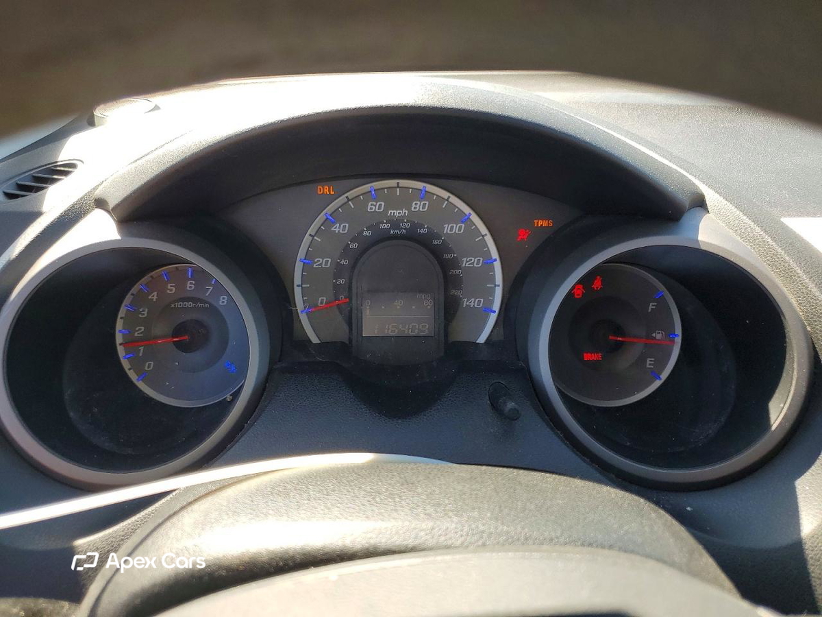 Honda Fit 2009