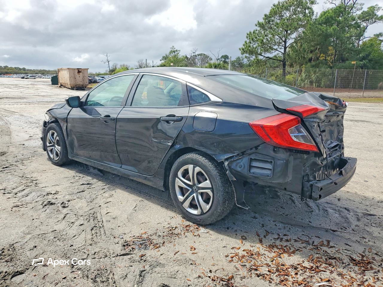 Honda Civic 2016