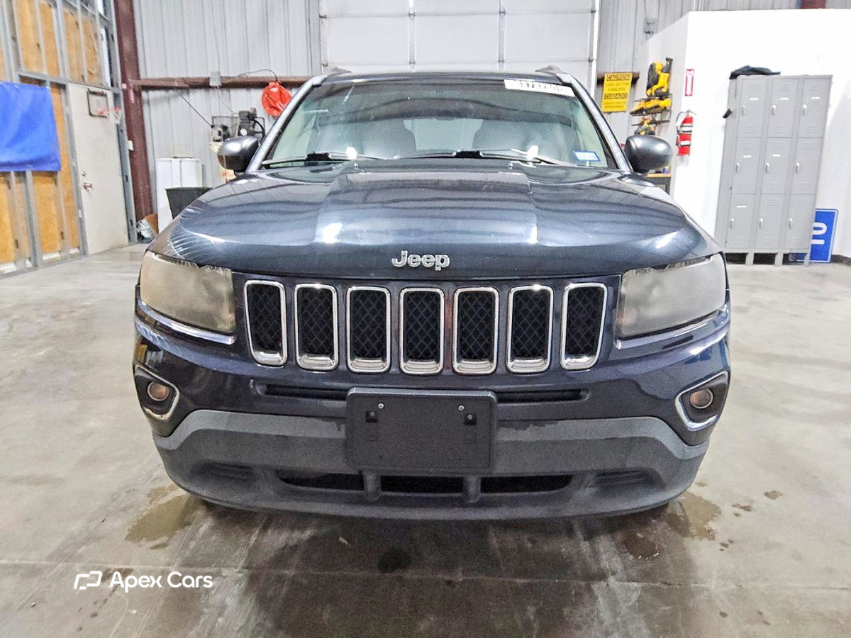 Jeep Compass 2016