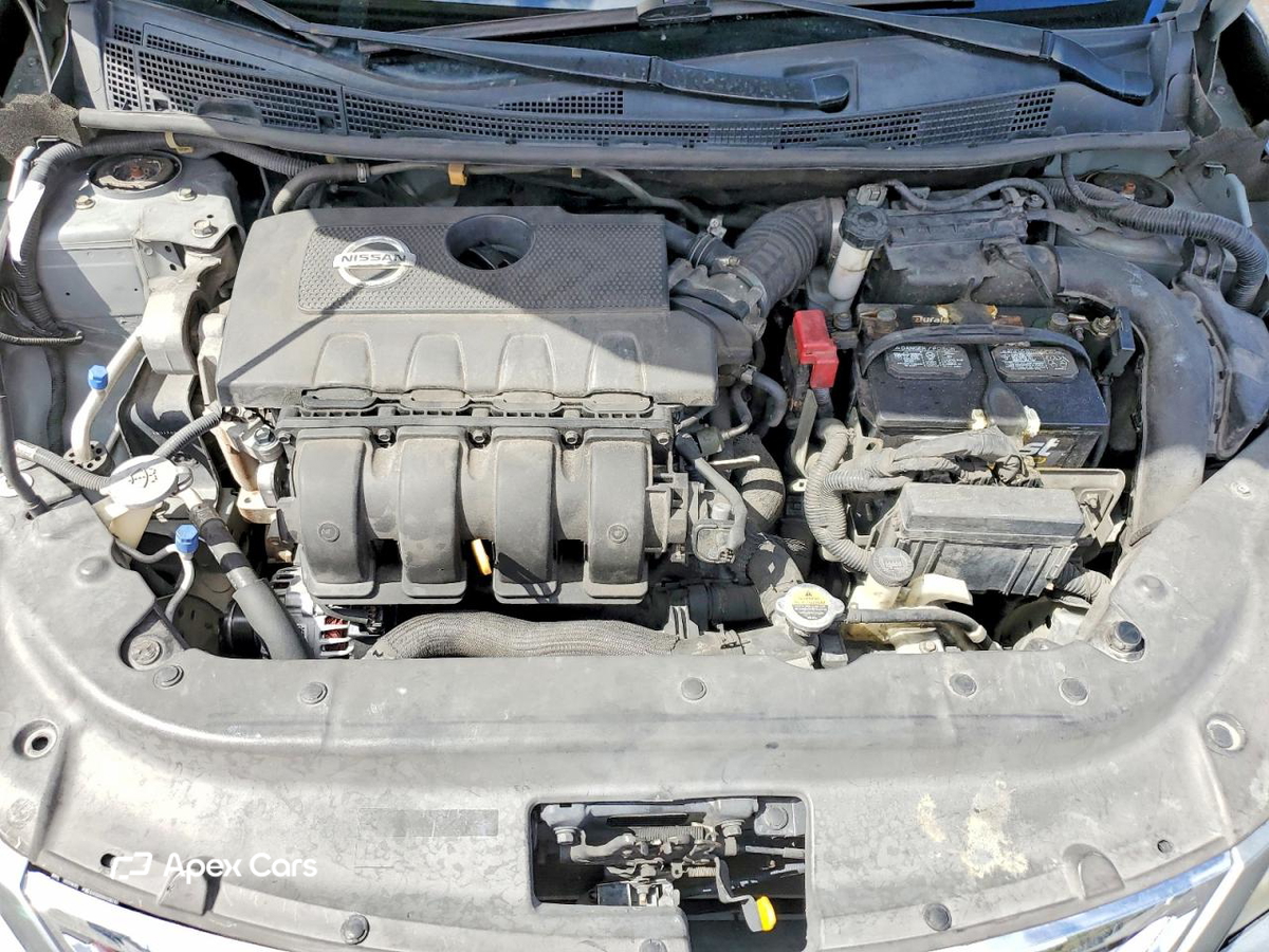 Nissan Sentra 2013