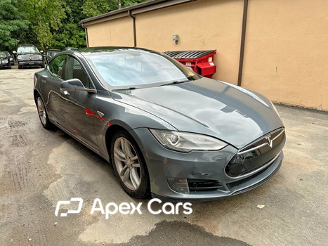 Tesla Model S 2013 - Image 1 of 14