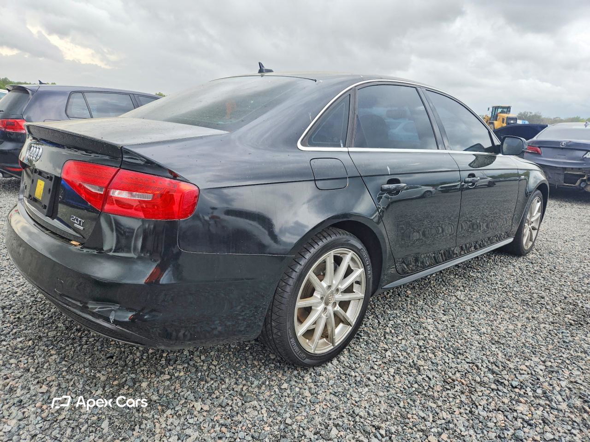 Audi A4 2014