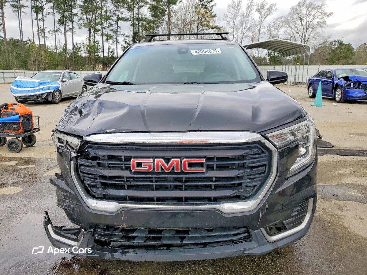 GMC Terrain 2022