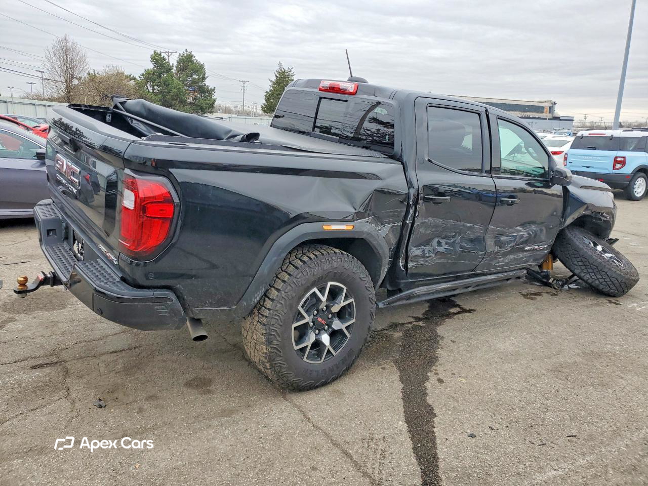 GMC Canyon 2025