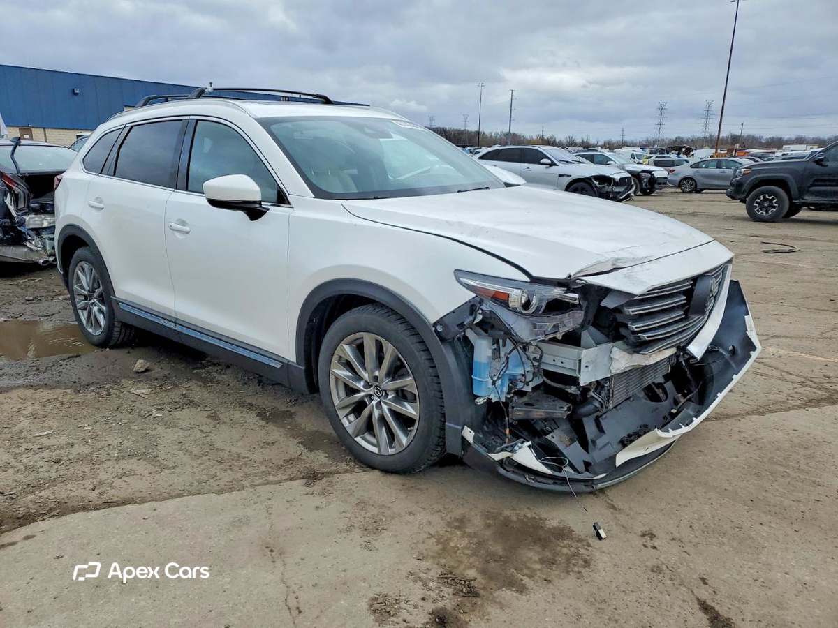 Mazda CX-9 2018