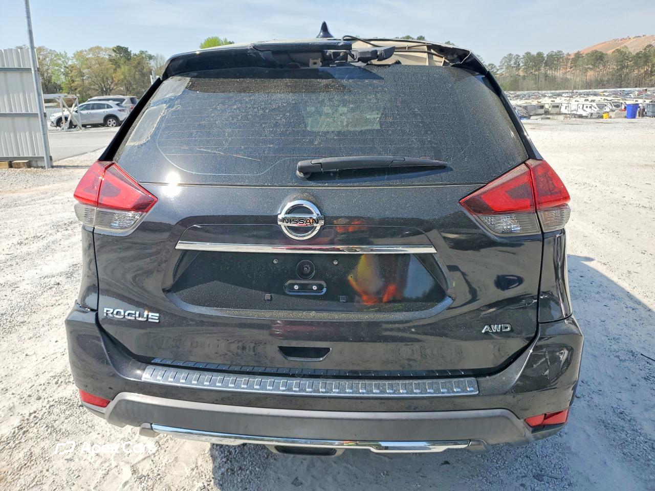Nissan Rogue 2018