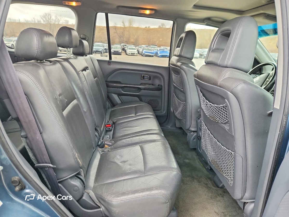Honda Pilot 2005