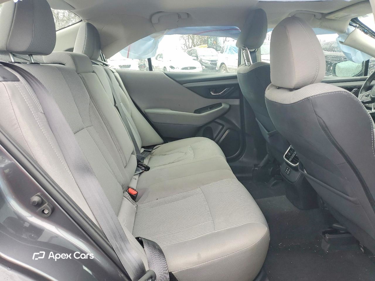 Subaru Legacy 2023