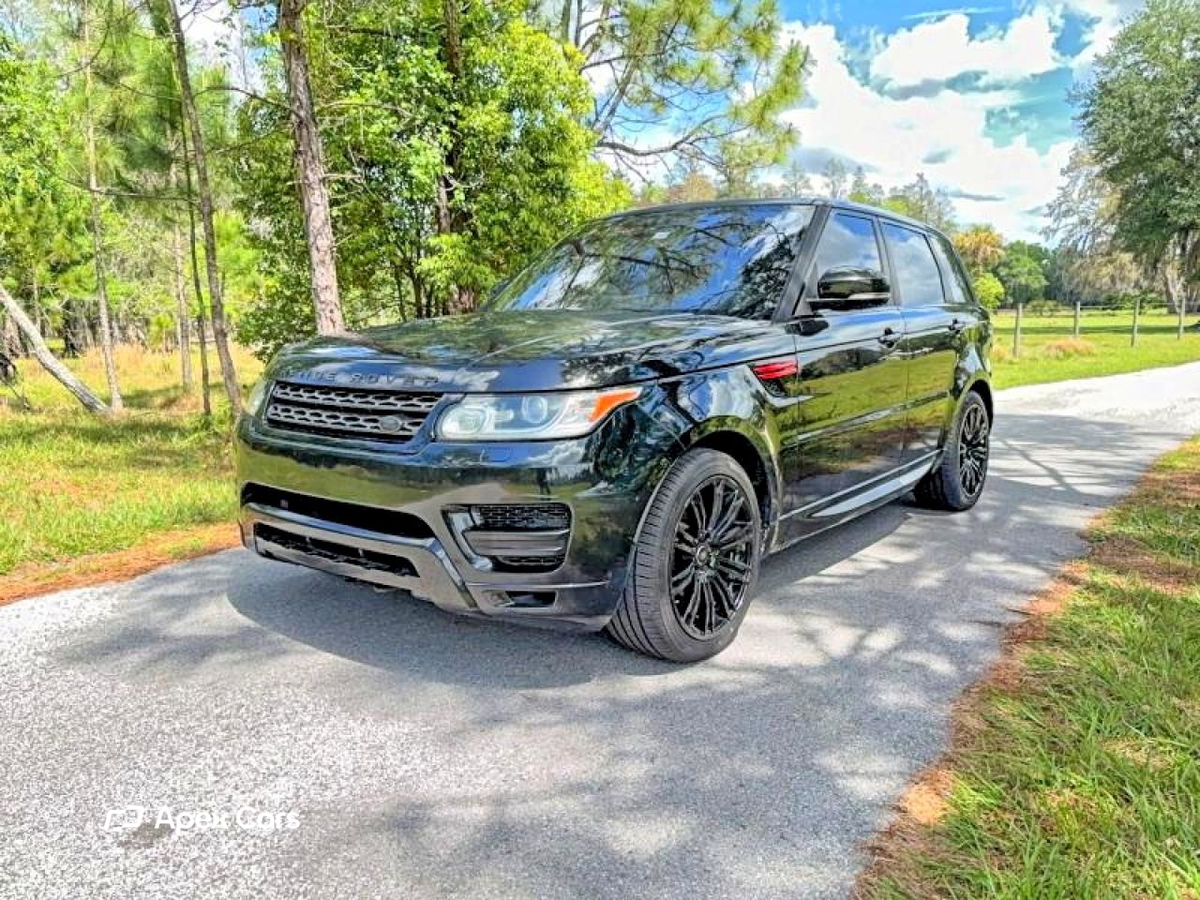 Land Rover Range Rover 2016