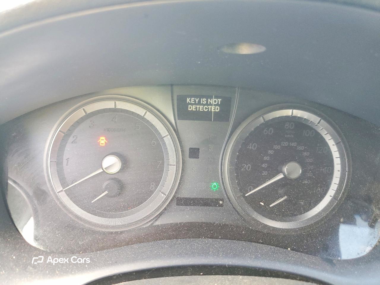 Lexus ES 2007