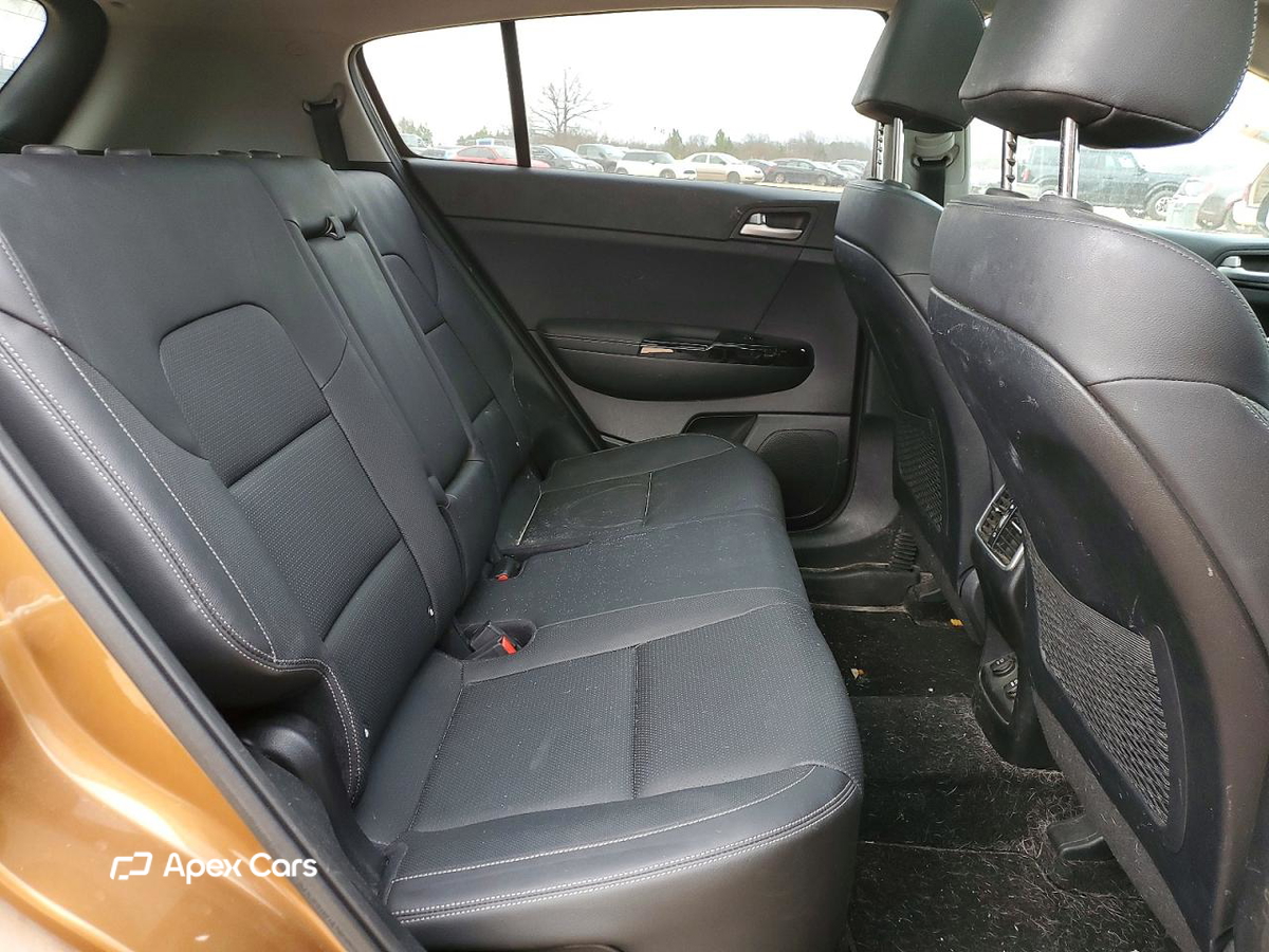 Kia Sportage 2020