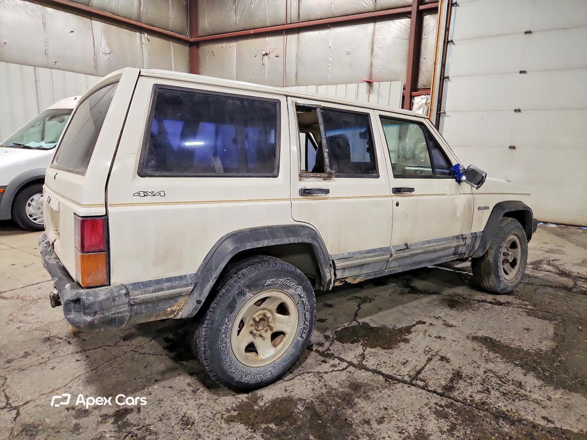 Jeep Cherokee 1996