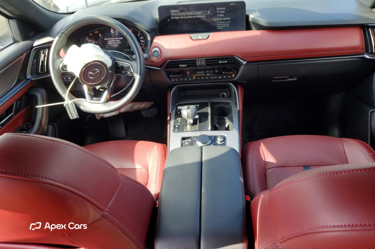 Mazda CX-70 2025