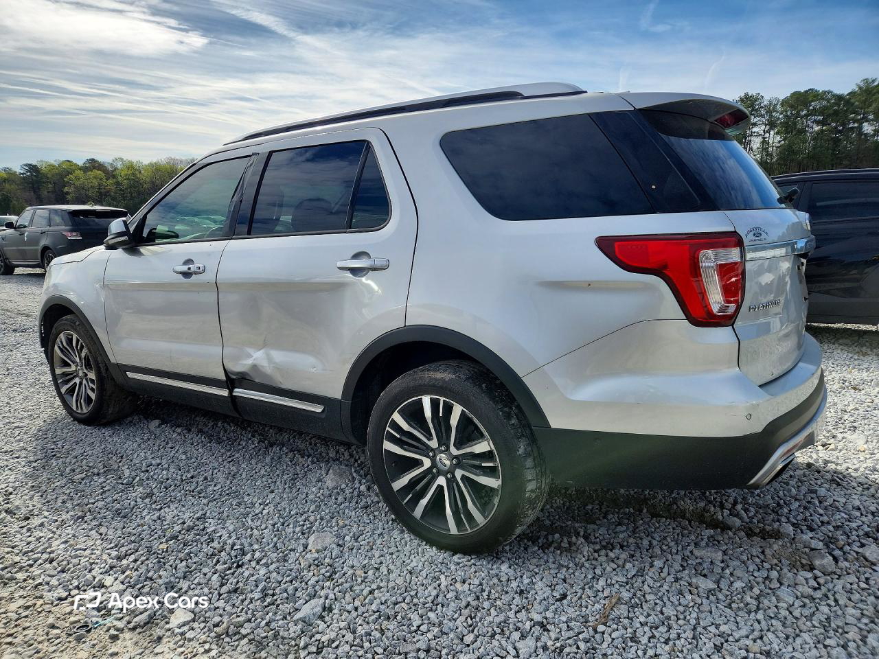 Ford Explorer 2017