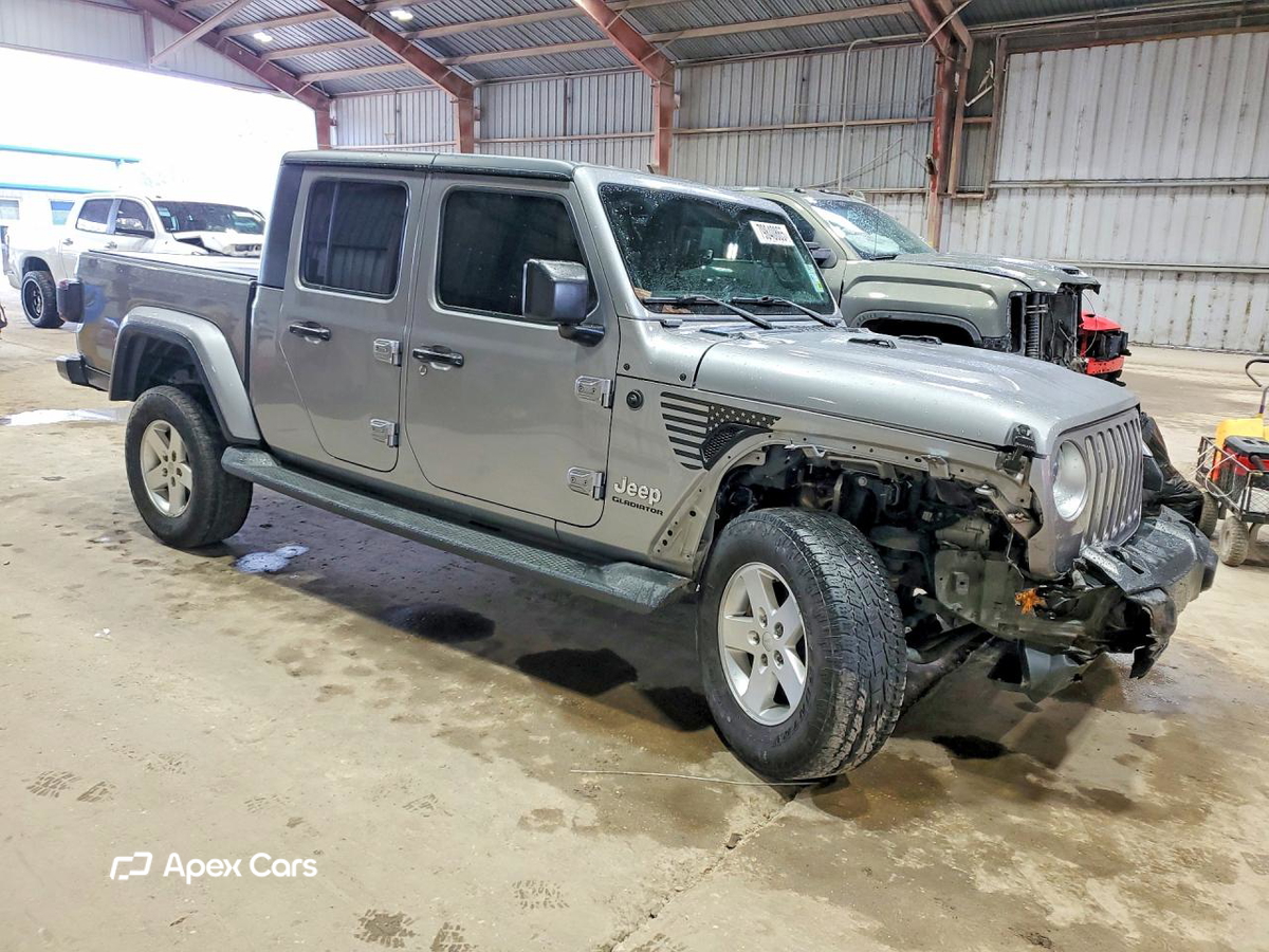 Jeep Gladiator 2020